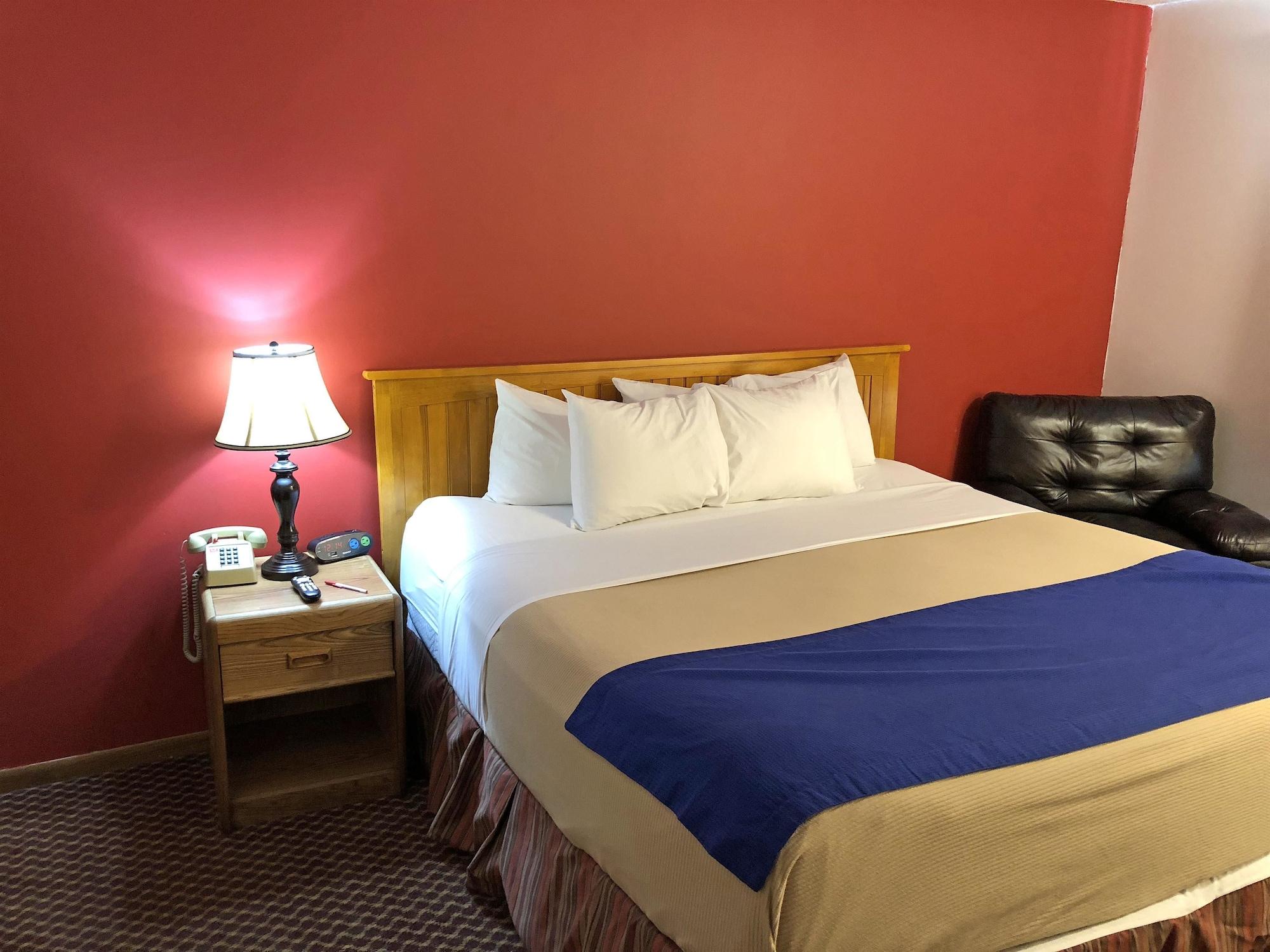 Travelodge By Wyndham Escanaba Luaran gambar