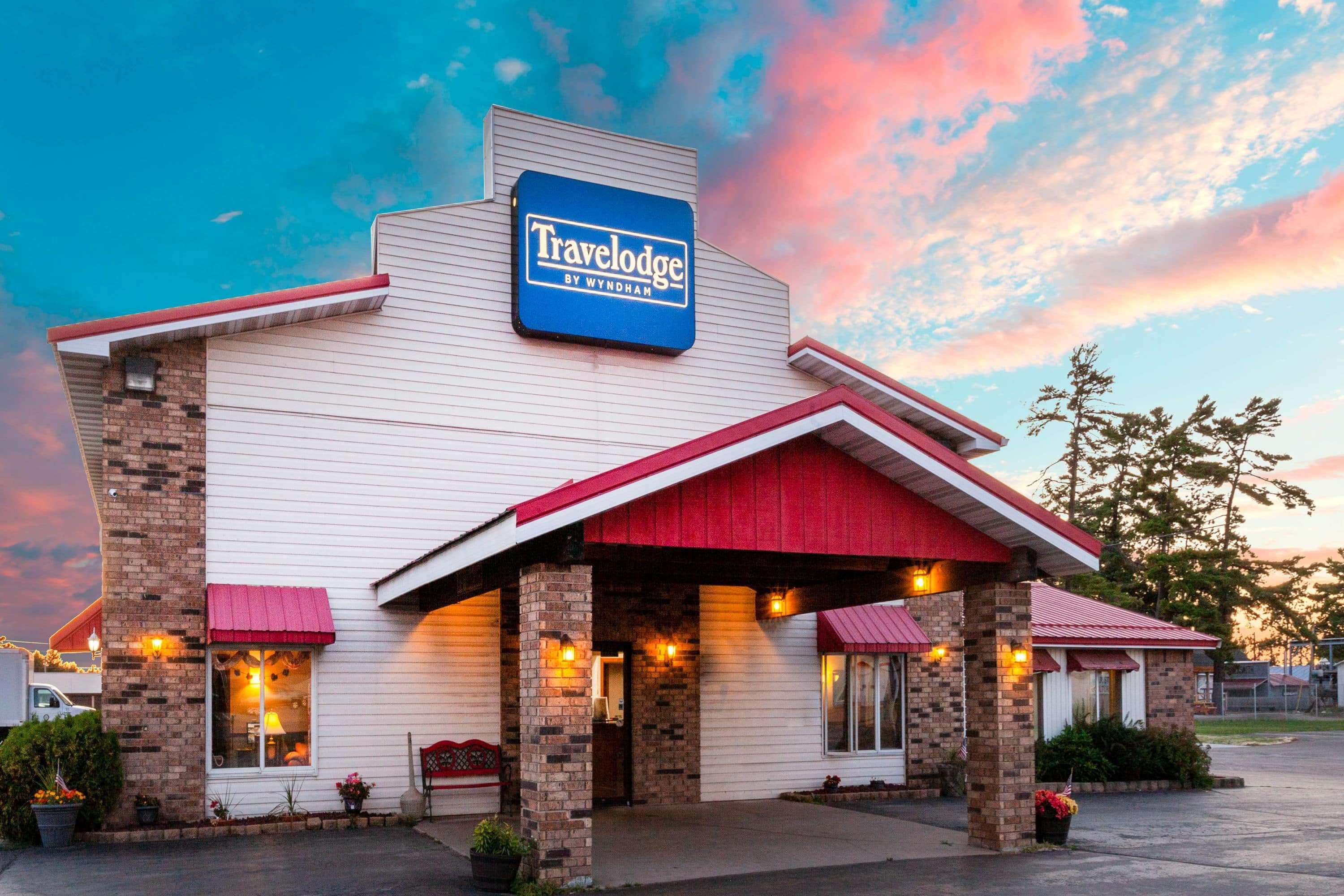 Travelodge By Wyndham Escanaba Luaran gambar