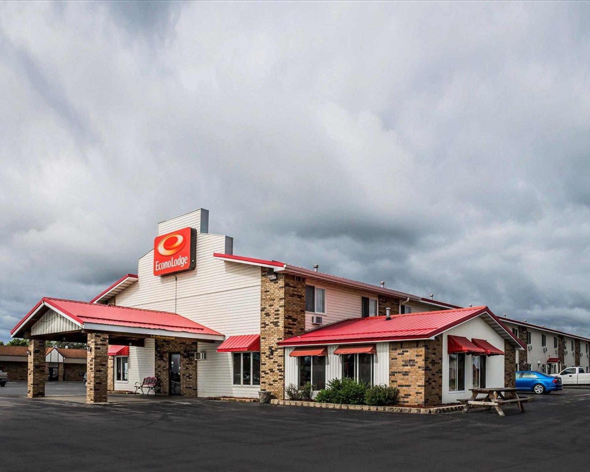 Travelodge By Wyndham Escanaba Luaran gambar