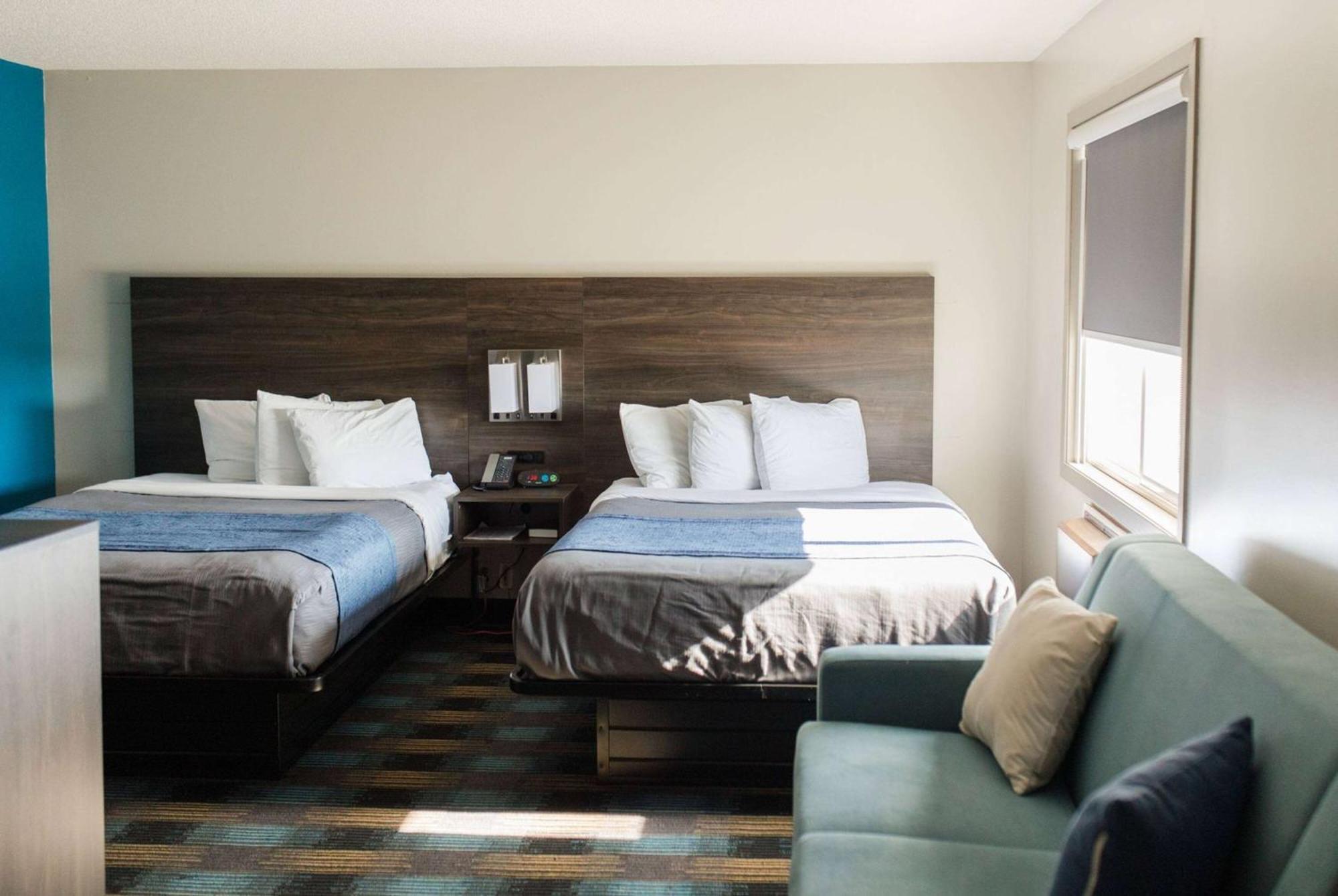 Travelodge By Wyndham Escanaba Luaran gambar