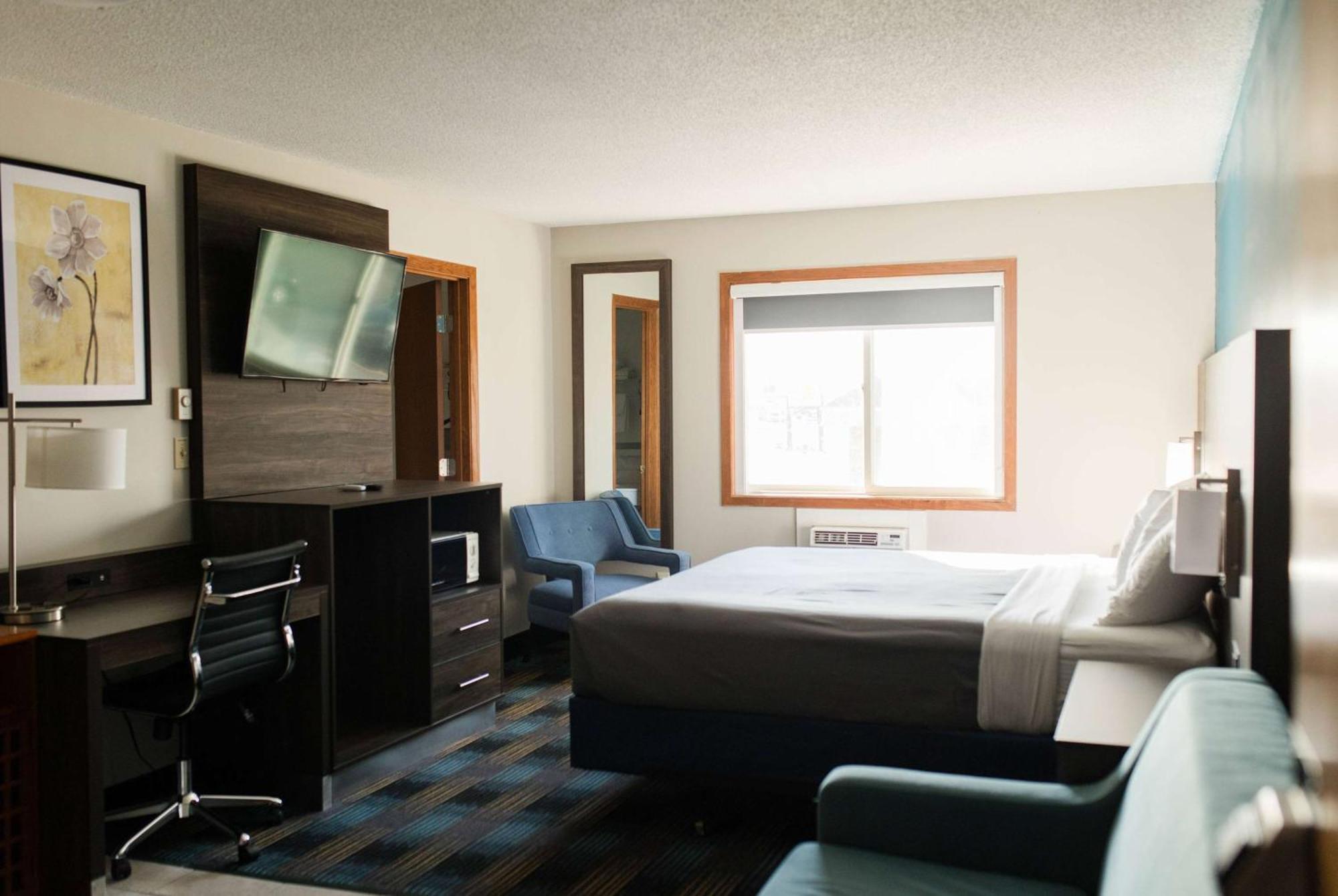 Travelodge By Wyndham Escanaba Luaran gambar