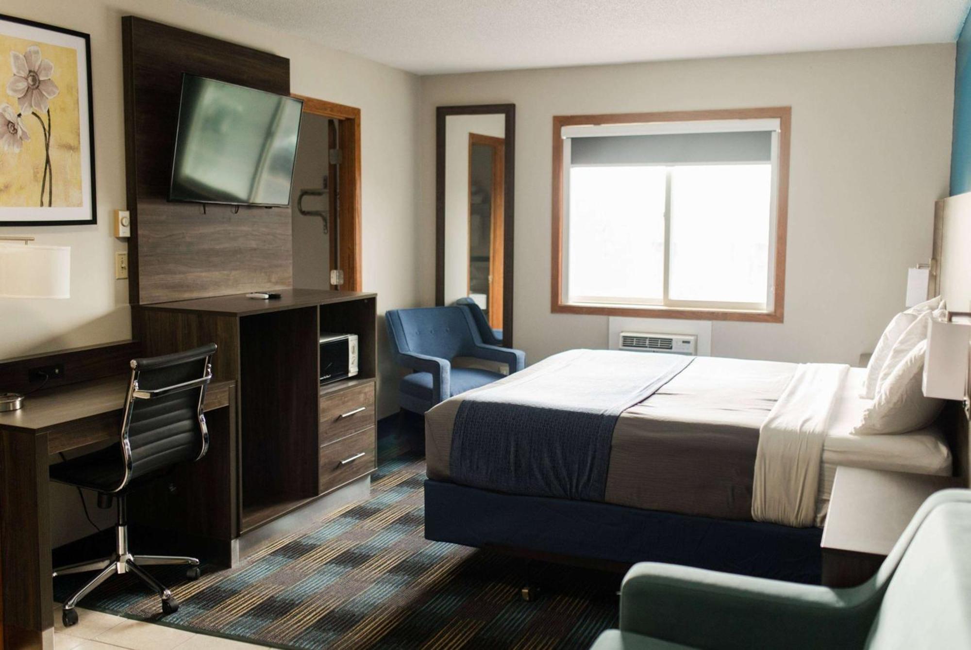 Travelodge By Wyndham Escanaba Luaran gambar