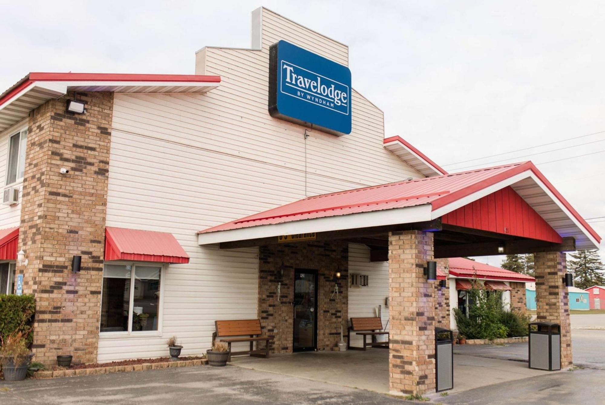 Travelodge By Wyndham Escanaba Luaran gambar