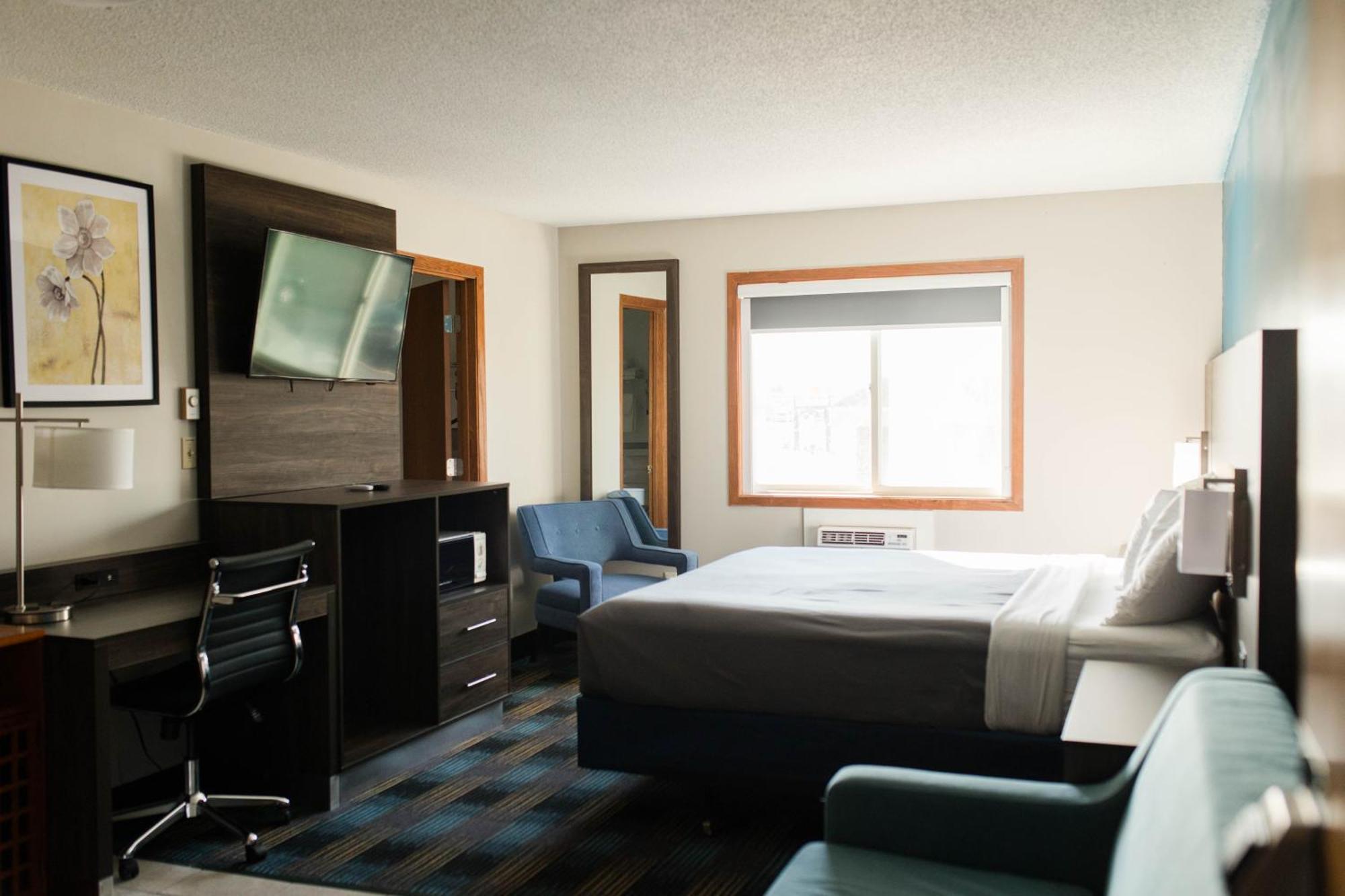 Travelodge By Wyndham Escanaba Luaran gambar
