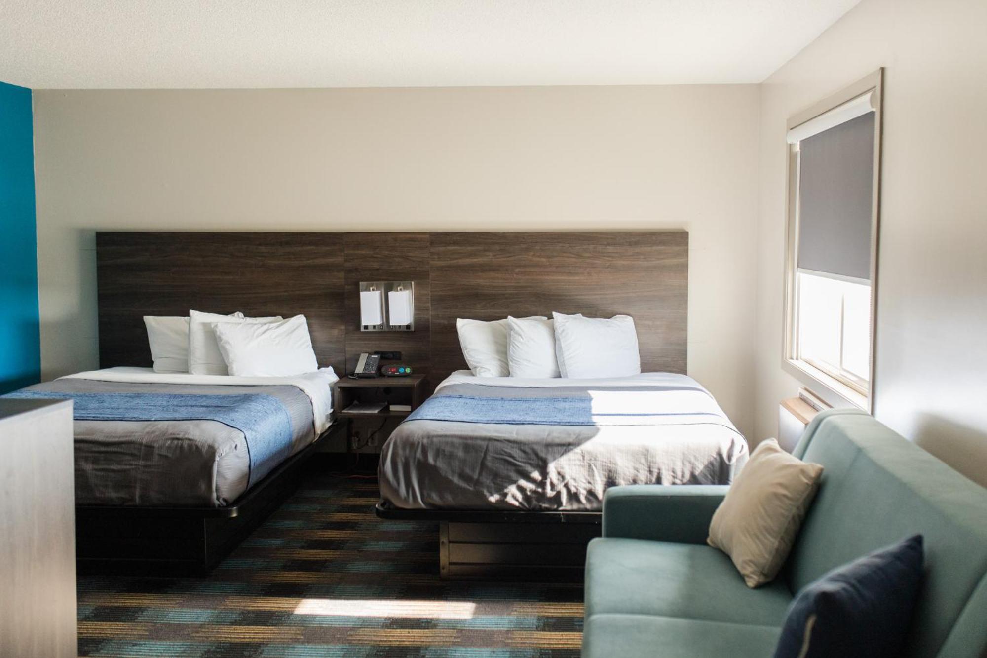 Travelodge By Wyndham Escanaba Luaran gambar