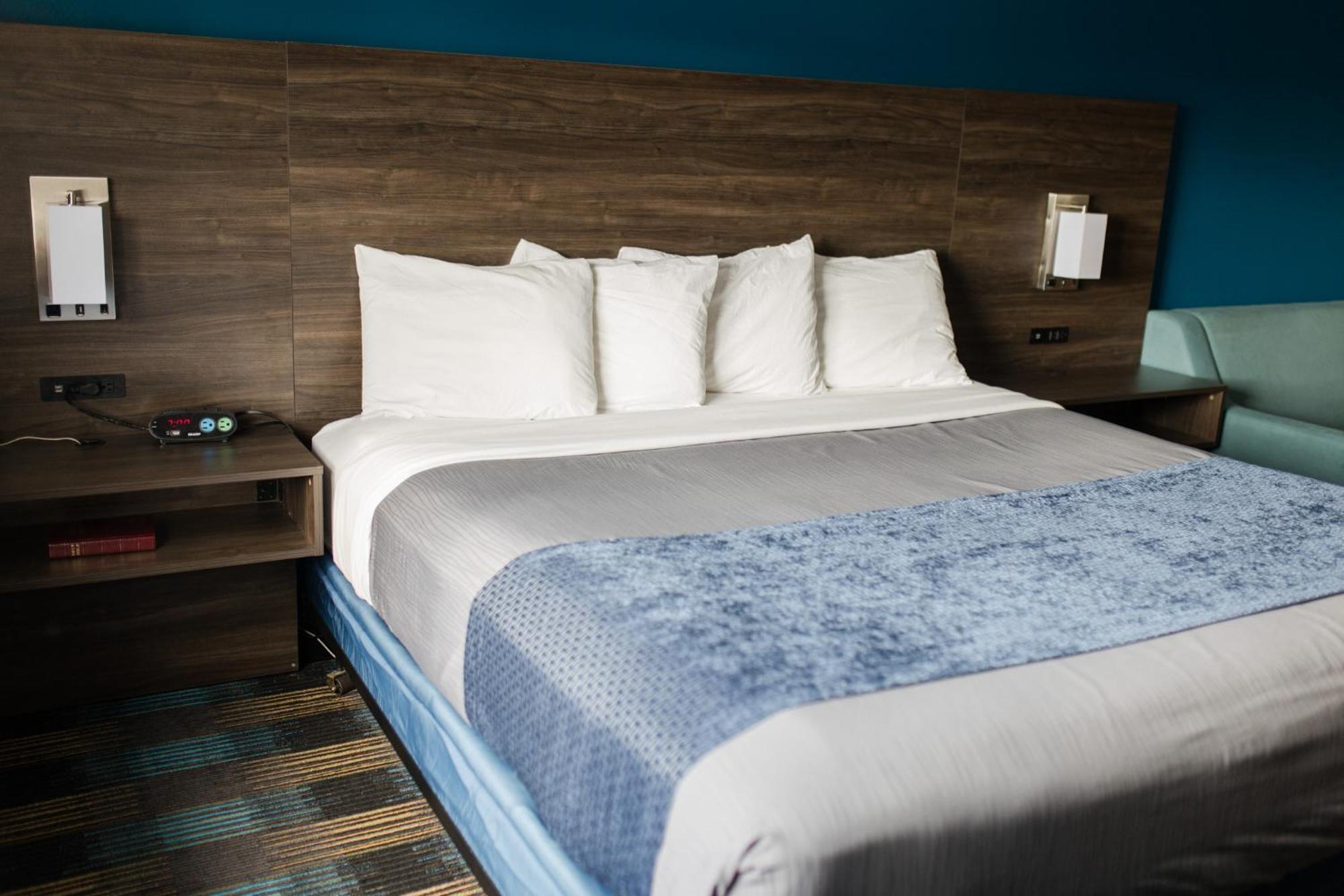 Travelodge By Wyndham Escanaba Luaran gambar